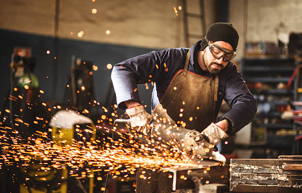 Best Automation and Robotic Welding in Hart, MI